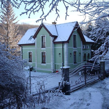 Penzion Zlaty Jelen Koszyce Zewnętrze zdjęcie