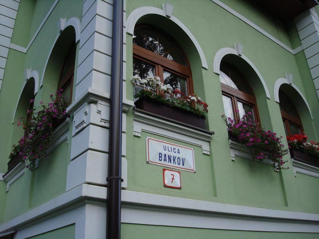 Penzion Zlaty Jelen Koszyce Zewnętrze zdjęcie