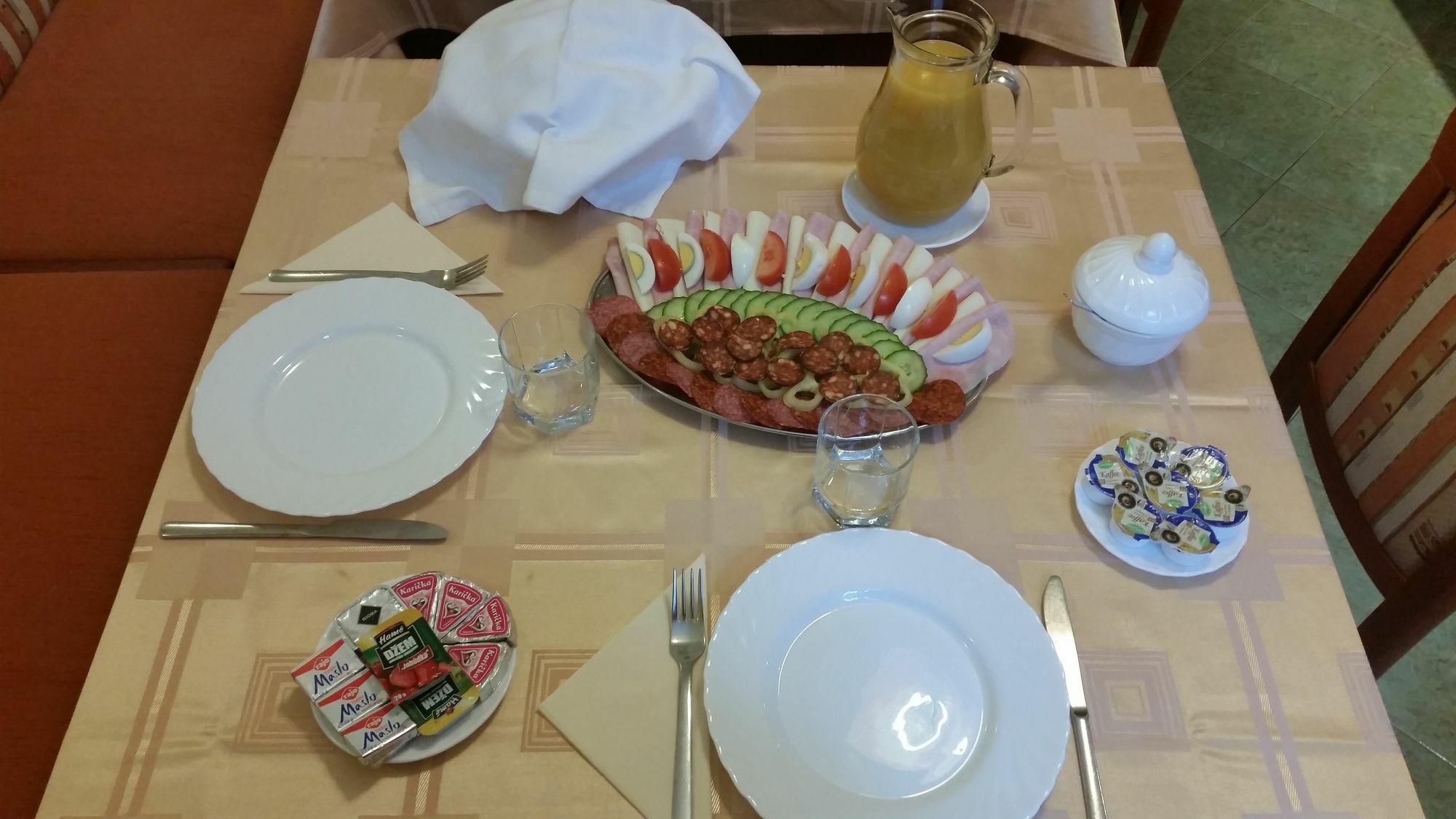 Penzion Zlaty Jelen Koszyce Zewnętrze zdjęcie